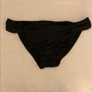 Victoria’s Secret - Black Bikini bottoms